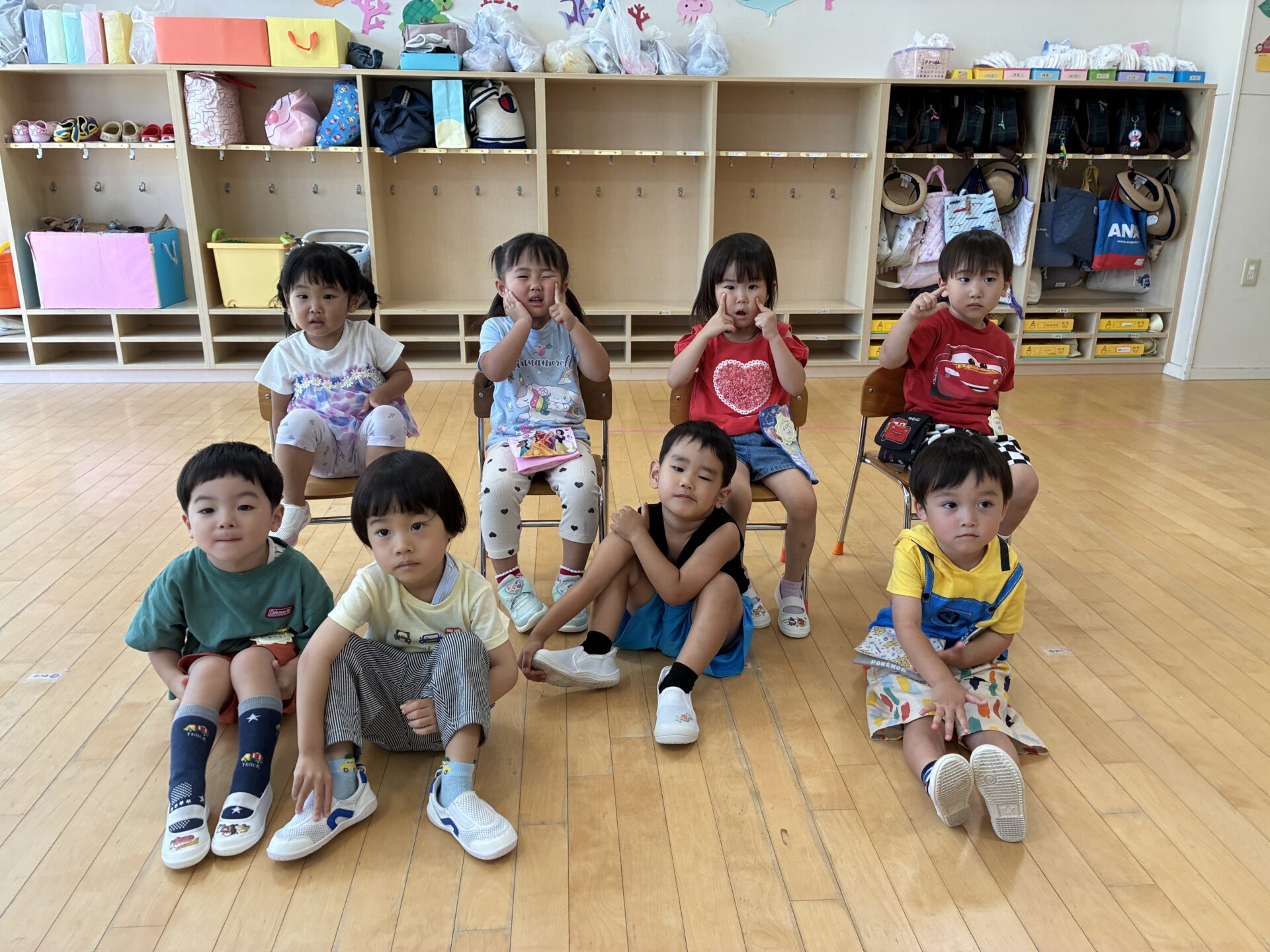 年少少